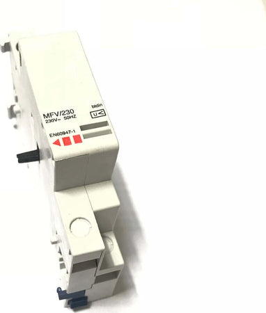 BTICINO---SGANCIATORE-DI-MINIMA-TENSIONE-230VAC-ART.-MFV/230