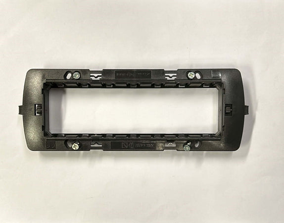 BTICINO---SUPPORTO-7-MODULI-IN-TECNOPOLIMERO-L4707***