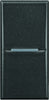 BTICINO-AXOLUTE---INTERRUTTORE-1P-16AX-250Vac-ASSIALE-COLORE-ANTRACITE-ART.-HS4004
