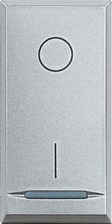 BTICINO-AXOLUTE---INTERRUTTORE-BIPOLARE-20AX-250V-HC4002