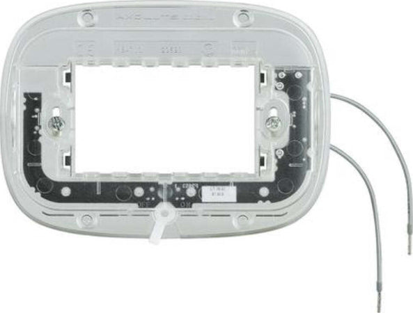 BTICINO-AXOLUTE---SUPPORTO-LUMINOSO-3-MODULI-PER-PLACCHE-ELLITTICHE