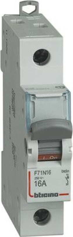 BTICINO-Interruttore-Sezionatore-1P-16A