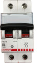 BTICINO-INTERUTTORE-AUTOMATICO-MAGNETOTERMICO-2P-6A-6KA-BTDIN-60-F82/6