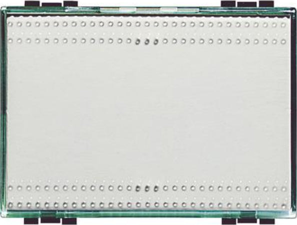 BTICINO-LIGHT---COPRITASTO-TRASPARENTE-3-MODULI-CON-CERNIERA-PER-TUTTI-I-COMANDI