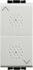 BTICINO-LIGHT---DUE-PULSANTI-INTERBLOCCANTI-10A-250V---COLORE-BIANCO