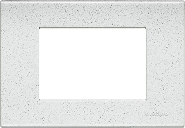 BTICINO-LIGHT---PLACCA-3-MODULI-BIANCO-INTEGRALE-N4803IB