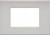 BTICINO-LIGHT---PLACCA-3-MODULI-BIANCO-LIGHT-N4803LB