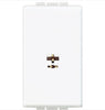 BTICINO-LIGHT---PRESA-DIN-CONNETTORE-HI-FI-/-PUNTO-LINEA-BIANCO