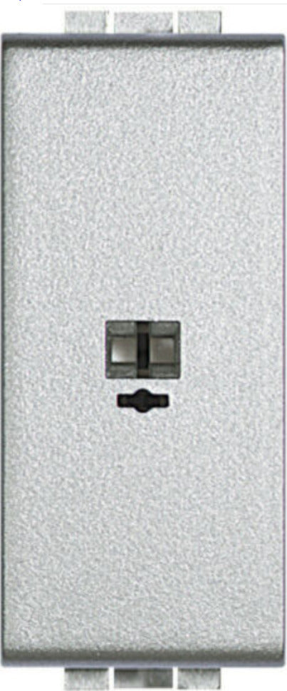 BTICINO-LIGHT---PRESA-DIN-CONNETTORE-HI-FI-/-PUNTO-LINEA-TECH