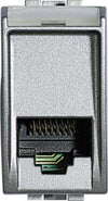 BTICINO-LIGHT-TECH---CONNETTORE-TELEFONICO-K10-RJ11
