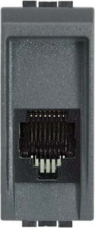 BTICINO-LIVING---CONNETTORE-TELEFONICO-RJ11