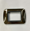 BTICINO-LIVING---PLACCA-3-MODULI---COLORE-NIKEL-NERO-L4803NN-***