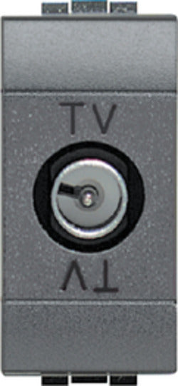 BTICINO-LIVING---PRESA-TV-COASSIALE-PASSANTE-CONNETTORE-MASCHIO-L4202P