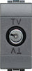 BTICINO-LIVING---PRESA-TV-COASSIALE-PASSANTE-CONNETTORE-MASCHIO-L4202P
