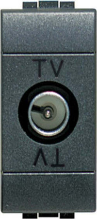 BTICINO-LIVING---PRESA-TV-DERIVATA-MASCHIO-SL4202DF