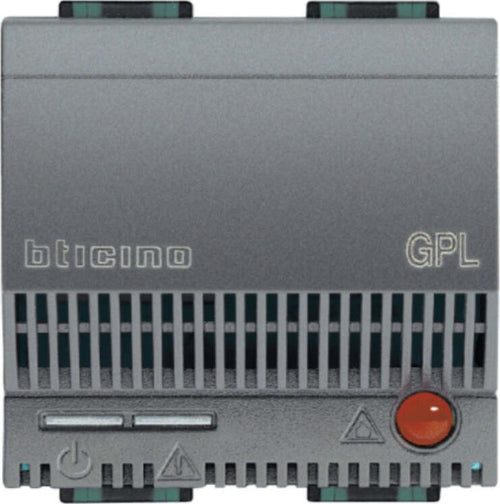 BTICINO-LIVING---RILEVATORE-GAS-GPL