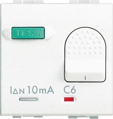 BTICINO-LIVING-LIGHT---INTERRUTTORE-AUTOMATICO-MAGNETOTERMICO-DIFFERENZIALE-SALVAVITA-N4305/10