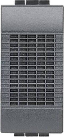 BTICINO-LIVING-LIGHT---SUONERIA-BRONZO-12V-L4351/12