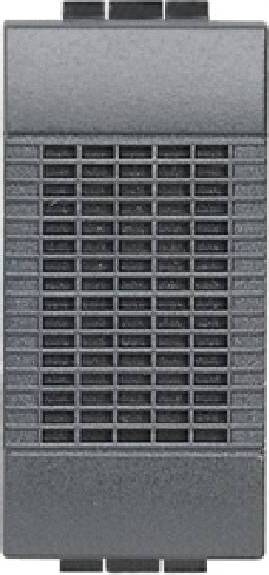 BTICINO-LIVING-LIGHT---SUONERIA-BRONZO-12V-L4351/12