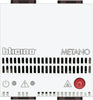 BTICINO-LIVINGLIGHT---RILEVATORE-GAS-METANO-12V-AC-DC-BIANCO-N4511/12