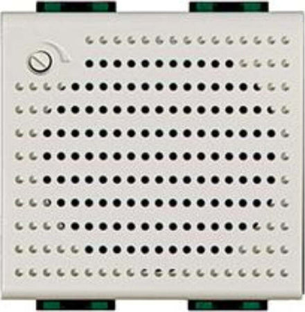 BTICINO-LIVINGLIGHT---SUONERIA-ELETTRONICA-12V-AC-DC---3-SUONI-DIFFERENTI