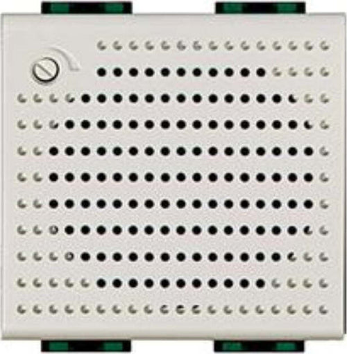 BTICINO-LIVINGLIGHT---SUONERIA-ELETTRONICA-12V-AC-DC---3-SUONI-DIFFERENTI