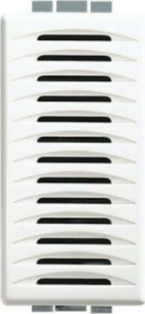 BTICINO-LUNA---SUONERIA-IN-BRONZO---BIANCA