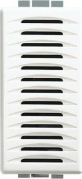 BTICINO-LUNA---SUONERIA-IN-BRONZO---BIANCA