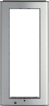 BTICINO-TERRANEO---CORNICE-FINITURA-IN-ALLUMINIO-PER-PULSANTIERA-MINISFERA