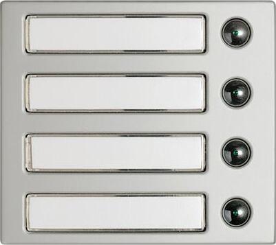 BTICINO-TERRANEO---FRONTALE-FONICO-4-PULSANTI-DI-CHIAMATA-SERIE-SFERA-CLASSIC-MODELLO-BTI-332241