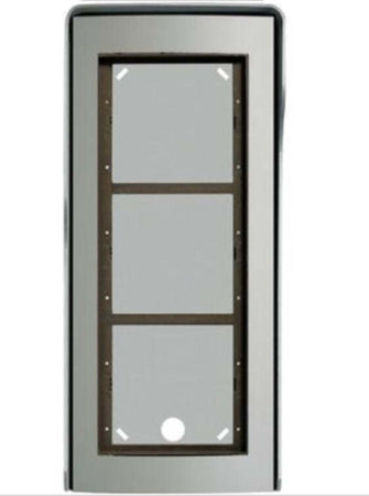 BTICINO-TERRANEO---SFERA-CONTENITORE-FUORI-MURO-A-3-MODULI---ALL-METAL