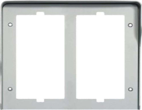 BTICINO-TERRANEO---TETTO-ANTIPIOGGIA-PER-4-MODULI---FINITURA-ALLMETAL