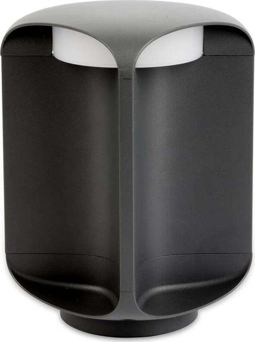 BU-OH 265 Lampada paletti grigio scuro Illuminazione/Illuminazione per interni/Illuminazioni per pareti/Applique Led Mall Home - Napoli, Commerciovirtuoso.it