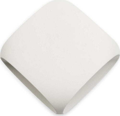 BU-OH Lampada da parete bianca Illuminazione/Illuminazione per interni/Illuminazioni per pareti/Applique Led Mall Home - Napoli, Commerciovirtuoso.it