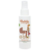 Spray igienizzante Carrozzina e Passeggino 150ml Bubble & Co