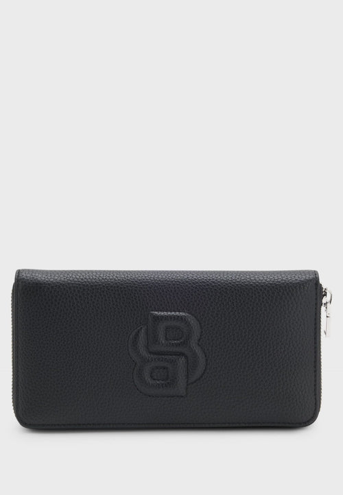 BOSS PORTAFOGLIO ANETT ZIPAROUND da donna
