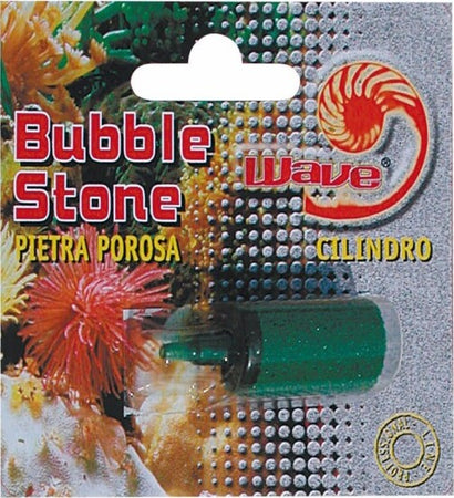 Bubble-Stone-Cilindro,-Una-Pietra-Porosa-A-Cilindro-Per-Aeratori