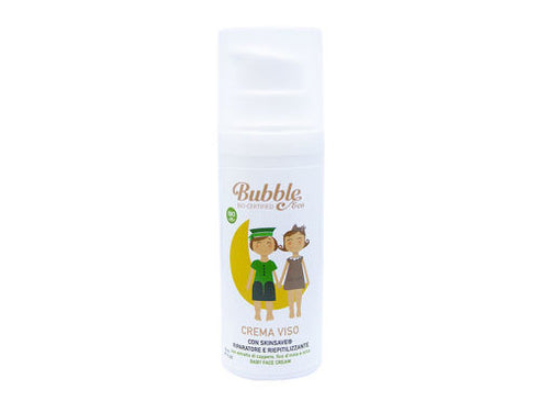 Crema Viso Bubble&co 50ml