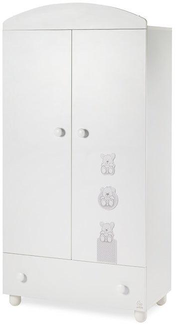 Armadio Italbaby Bubbles Bianco