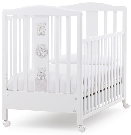 Lettino Italbaby Bubbles Bianco