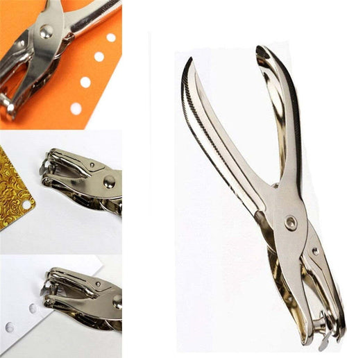 Bucatrice Pinza Foratrice Carta Perforatrice Foglio Capacita' Fino A 6 Fogli Cancelleria e prodotti per ufficio/Archivio ufficio e accessori per scrivania/Spillatrici e perforatrici/Perforatrici Trade Shop italia - Napoli, Commerciovirtuoso.it
