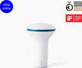 BUDDY Lampada portatile blu 3W Illuminazione/Illuminazione per interni/Lampade/Lampade da tavolo e abat-jour Led Mall Home - Napoli, Commerciovirtuoso.it
