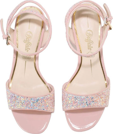 Buffalo-sandalo-elegante-glitter-rosa-Rainelle-1650011