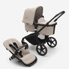 Passeggino Completo Bugaboo Fox 5 Vari Colori