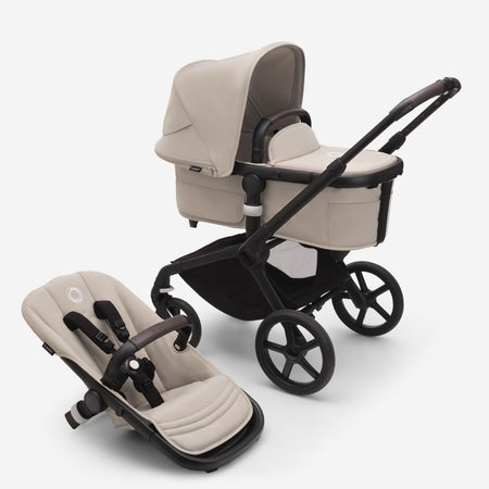 Passeggino Completo Bugaboo Fox 5 Vari Colori