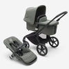 Passeggino Completo Bugaboo Fox 5 Vari Colori