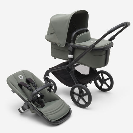 Passeggino Completo Bugaboo Fox 5 Vari Colori