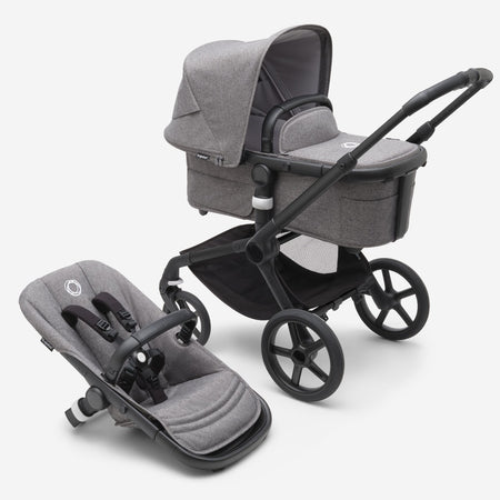 Passeggino Completo Bugaboo Fox 5 Vari Colori
