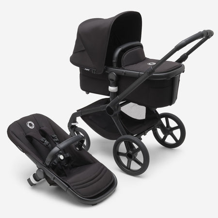 Passeggino Completo Bugaboo Fox 5 Vari Colori