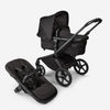 Passeggino Completo Bugaboo Fox 5 - Noir Edizione Limitata - Vari Colori